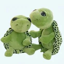 Peluche tortue toute douce