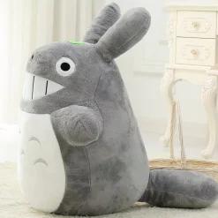 Peluche Totoro grand sourire