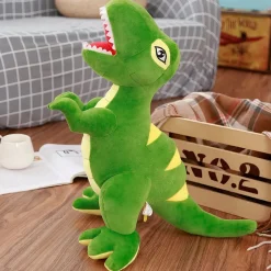 Peluche T-rex géante