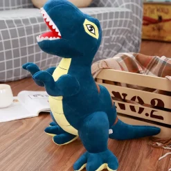 Peluche T-rex géante