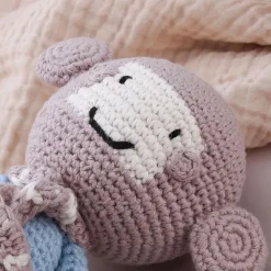 Peluche Tricot singe