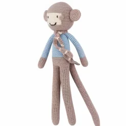 Peluche Tricot singe