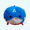 Peluche tsum tsum Captain America