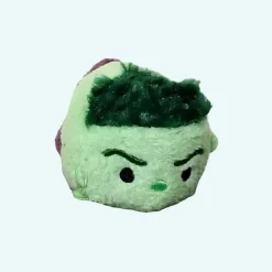 Peluche tsum tsum Hulk