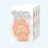 Peluche type Labubu boîte mystère couleurs pop