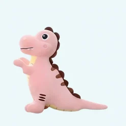 Peluche Tyrannosaurus Rex Rose
