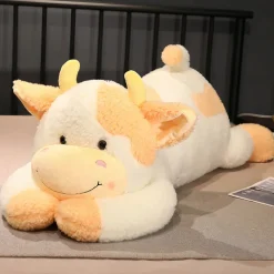 Peluche vache adorable géante