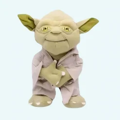 Peluche ventouse Maître Yoda