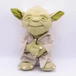 Peluche ventouse Maître Yoda