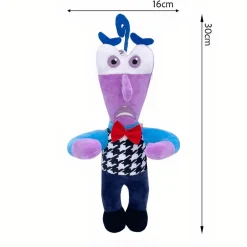 Peluche Vice Versa 2 du personnage Peur