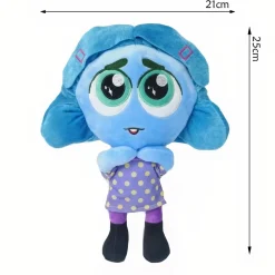 Peluche Vice Versa 2 du personnage Envie