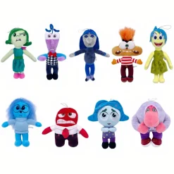 Peluche Vice Versa 2 du personnage Envie