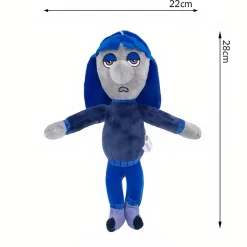 Peluche Vice Versa 2 du personnage Ennui