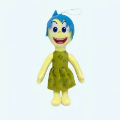 Peluche Vice Versa 2 du personnage Joie