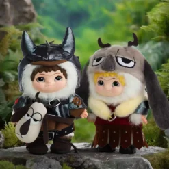 Peluche Wakuku – Dragons