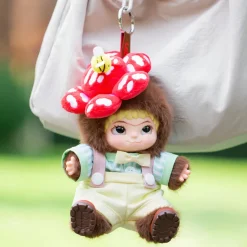 Peluche Wakuku – Flower Gentleman