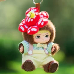 Peluche Wakuku – Flower Gentleman