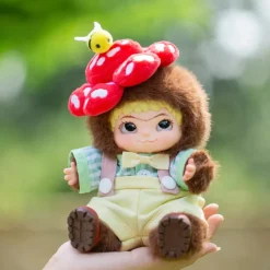 Peluche Wakuku – Flower Gentleman