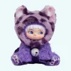 Peluche Wakuku – Purple kool panther