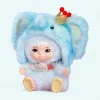 Peluche Wakuku – Ton Ton Blue Starlight
