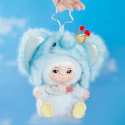 Peluche Wakuku – Ton Ton Blue Starlight