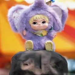 Peluche Wakuku – Ton Ton Purple Graffiti
