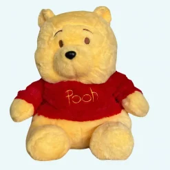 Peluche Winnie l’ourson qui respire avec berceuses