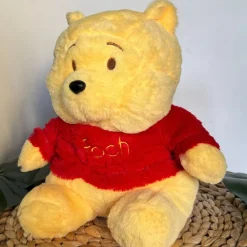 Peluche Winnie l’ourson qui respire avec berceuses