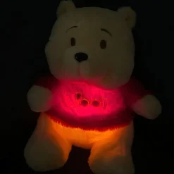 Peluche Winnie l’ourson qui respire avec berceuses