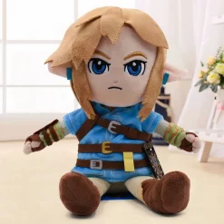 Peluche Zelda Link Breath of the Wild