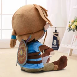 Peluche Zelda Link Breath of the Wild