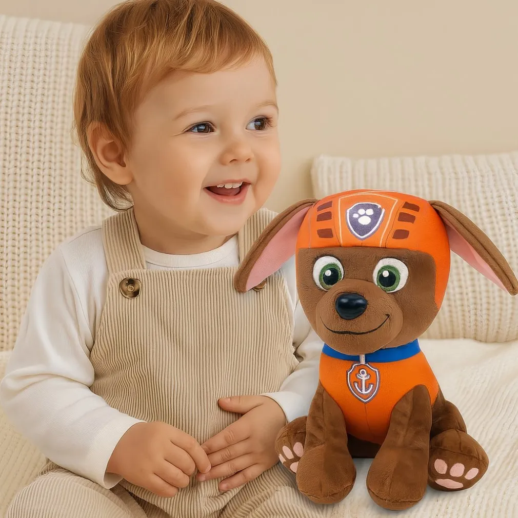 Peluche Zuma Pat’ Patrouille