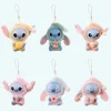 Peluches Stitch style Labubu