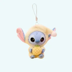 Peluches Stitch style Labubu