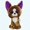 Petite peluche chien marron
