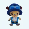 Petite peluche Chopper One piece bleu