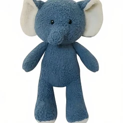 Petite peluche câline éléphant