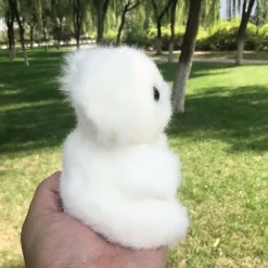 Petite peluche de koala poilu