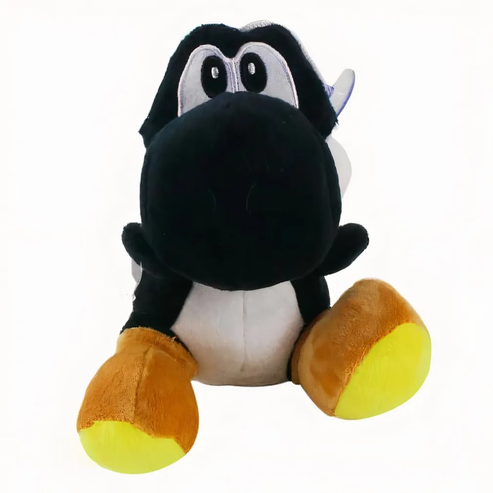 Petite peluche dinosaure Yoshi Mario