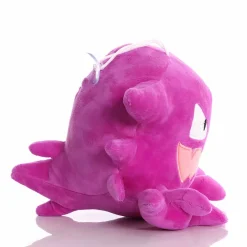 Petite peluche Ectoplasma Pokemon rose
