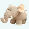 Petite peluche éléphant amusante