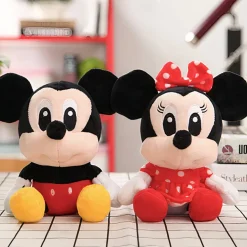 Petite peluche Minnie