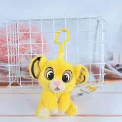 Petite peluche porte-clés Simba