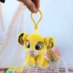 Petite peluche porte-clés Simba