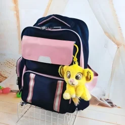 Petite peluche porte-clés Simba