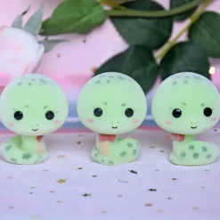 Petite peluche serpent