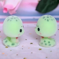Petite peluche serpent
