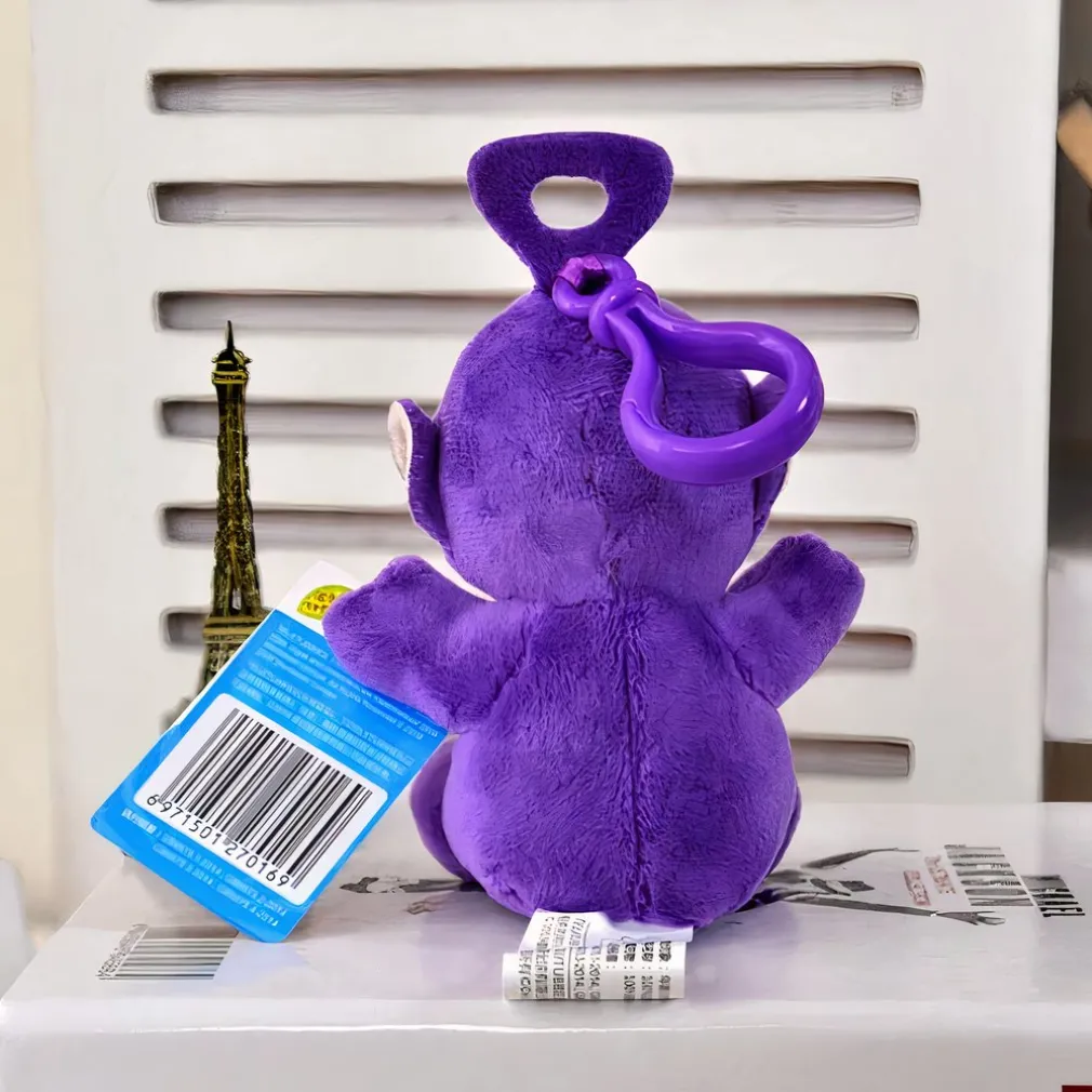 Petite peluche Teletubbies pendentif pour bébé