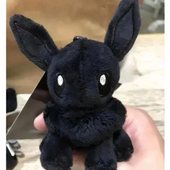 Porte-clés Evoli Noir
