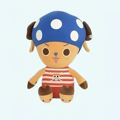 Poupée en peluche Chopper pirate One Piece